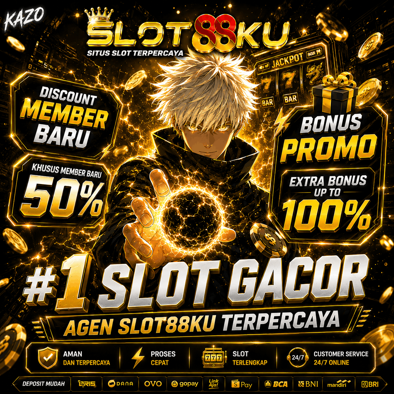 SLOT88KU